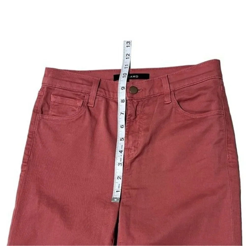 J Brand High Waist Skinny‎ Jeans Size 26